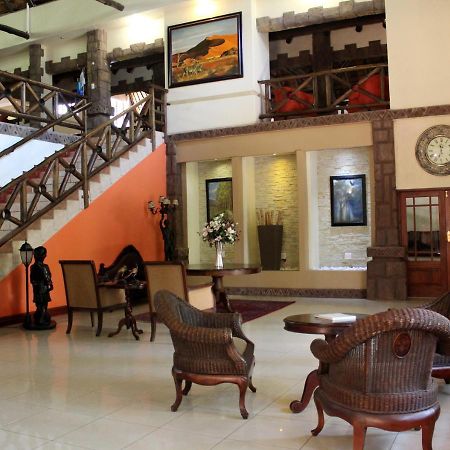 Prinshof Manor Guesthouse Pretoria-Noord Εξωτερικό φωτογραφία