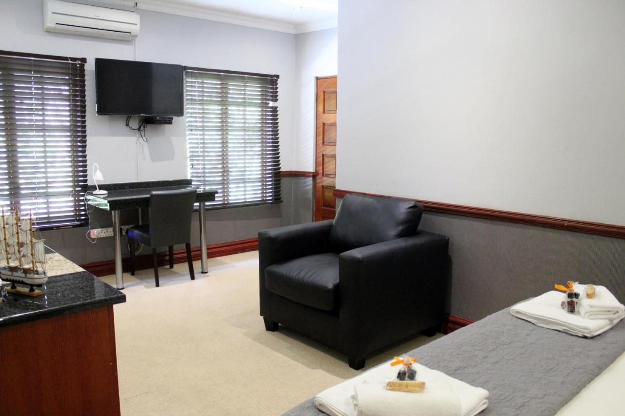 Prinshof Manor Guesthouse Pretoria-Noord Εξωτερικό φωτογραφία