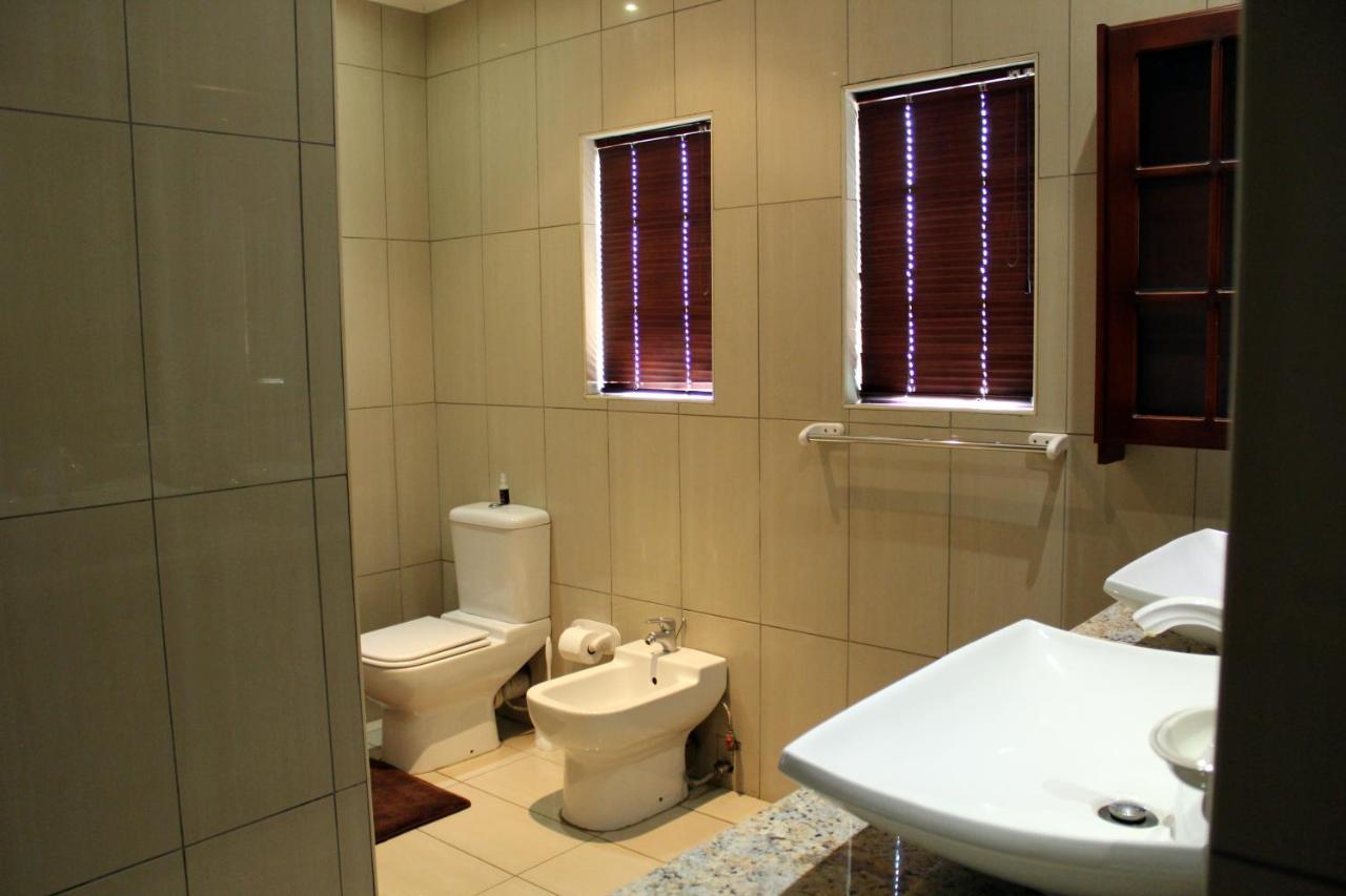 Prinshof Manor Guesthouse Pretoria-Noord Εξωτερικό φωτογραφία