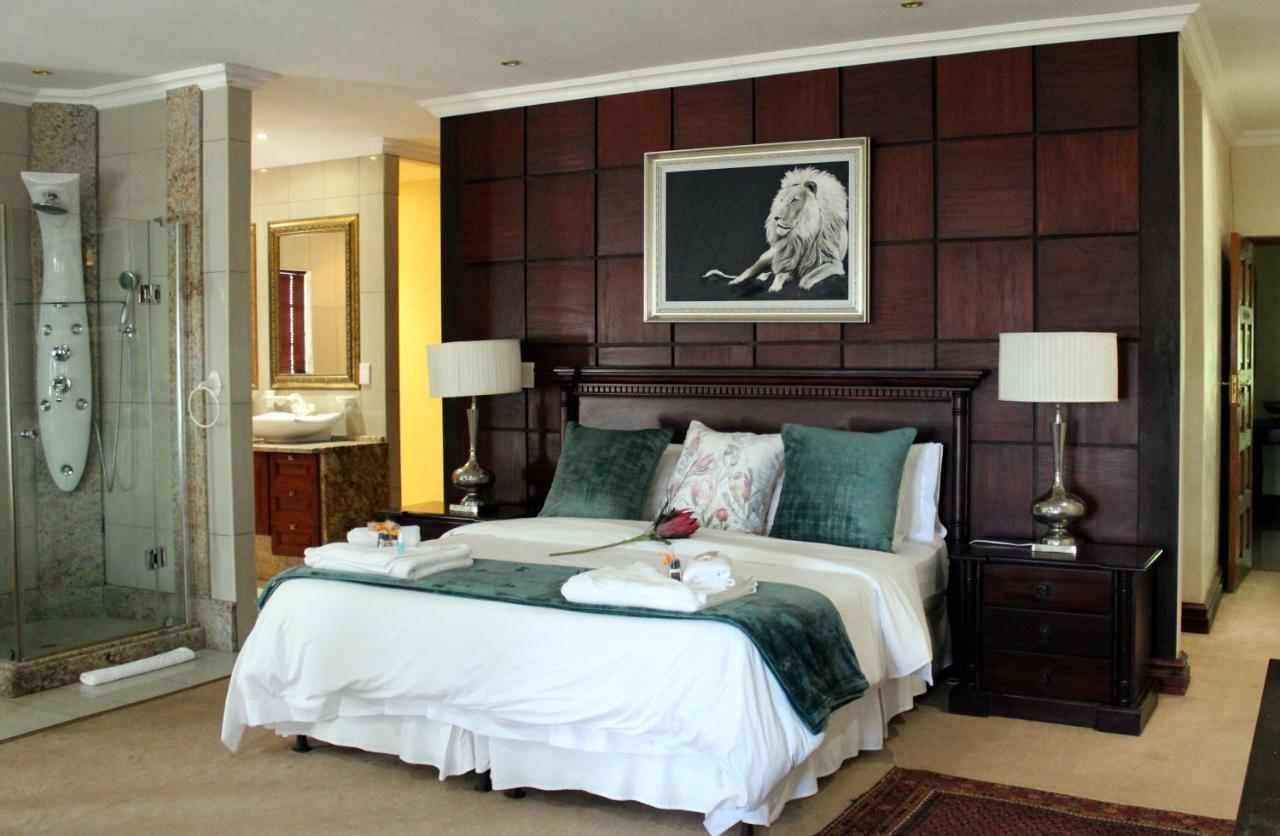 Prinshof Manor Guesthouse Pretoria-Noord Εξωτερικό φωτογραφία