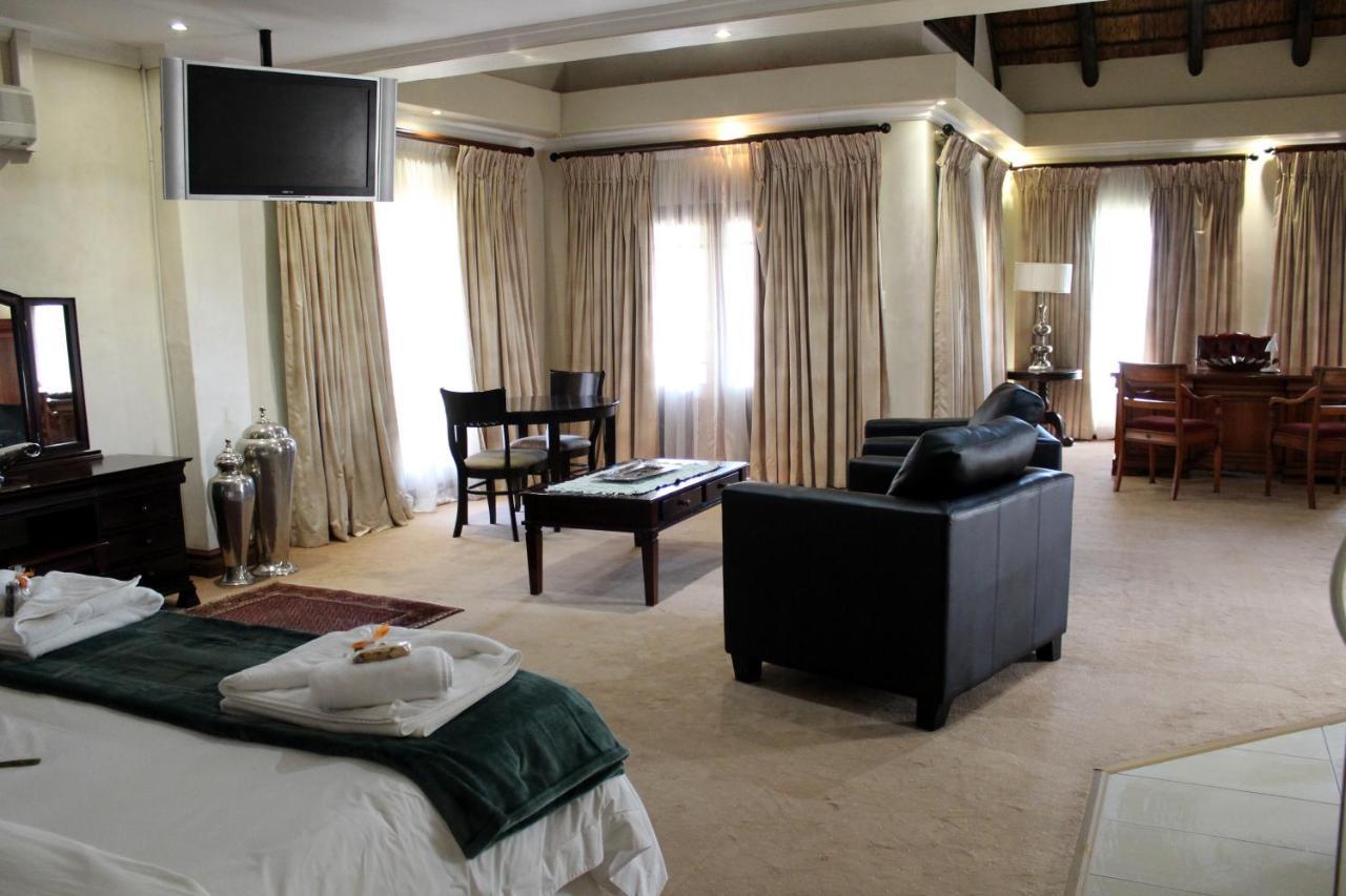 Prinshof Manor Guesthouse Pretoria-Noord Εξωτερικό φωτογραφία