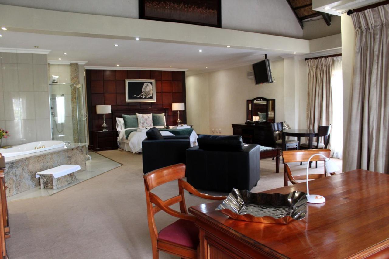 Prinshof Manor Guesthouse Pretoria-Noord Εξωτερικό φωτογραφία