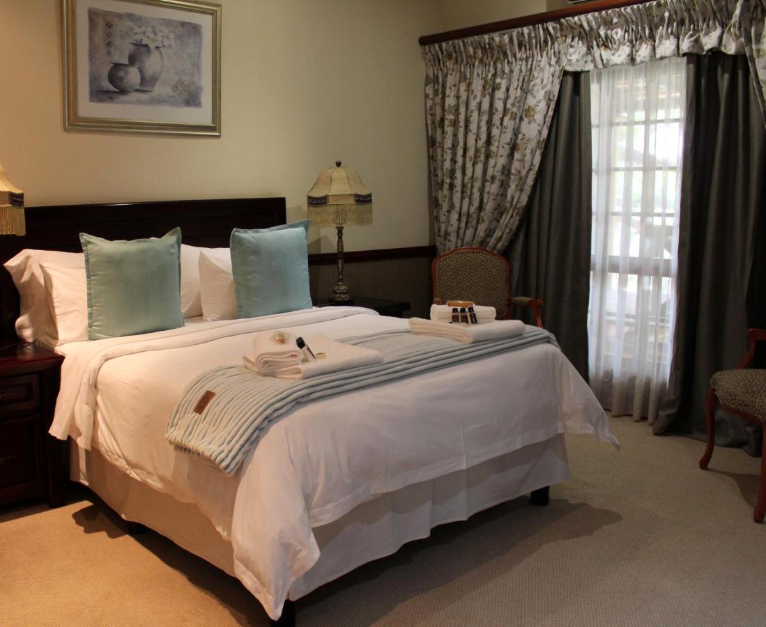 Prinshof Manor Guesthouse Pretoria-Noord Εξωτερικό φωτογραφία