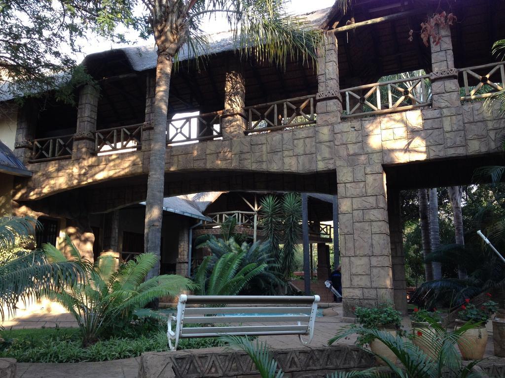 Prinshof Manor Guesthouse Pretoria-Noord Εξωτερικό φωτογραφία