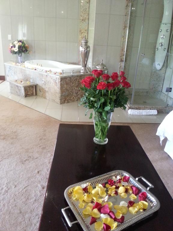 Prinshof Manor Guesthouse Pretoria-Noord Εξωτερικό φωτογραφία