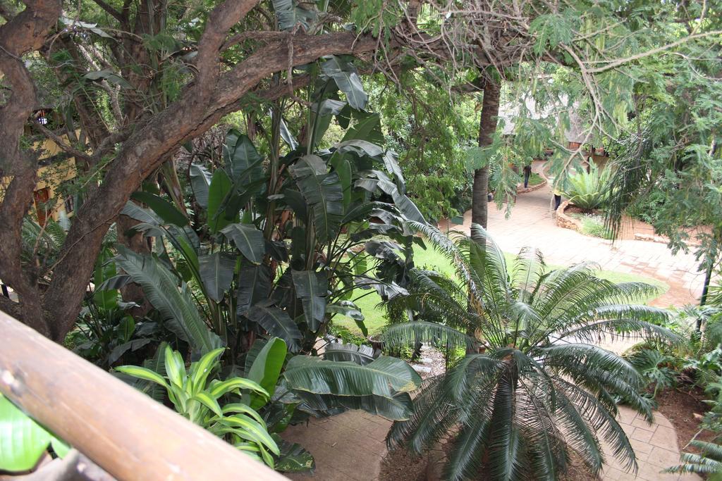 Prinshof Manor Guesthouse Pretoria-Noord Εξωτερικό φωτογραφία